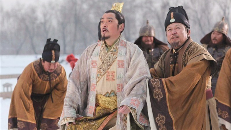 唐朝末年,太监张居翰读错圣旨,一字之错差之千里,皇帝毫不计较