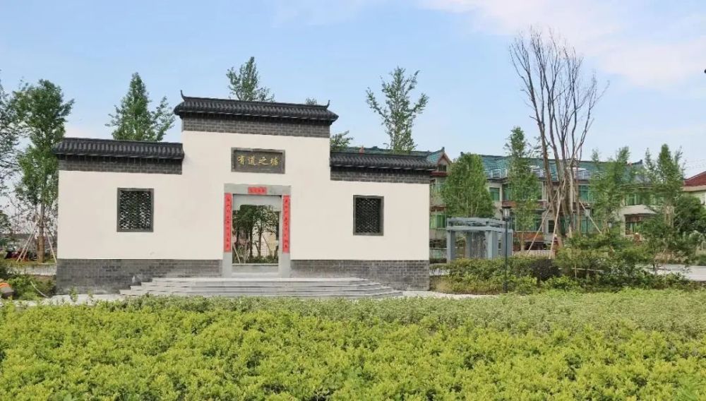 寻访渡口那段红色传奇全媒体采访团走进道墟街道