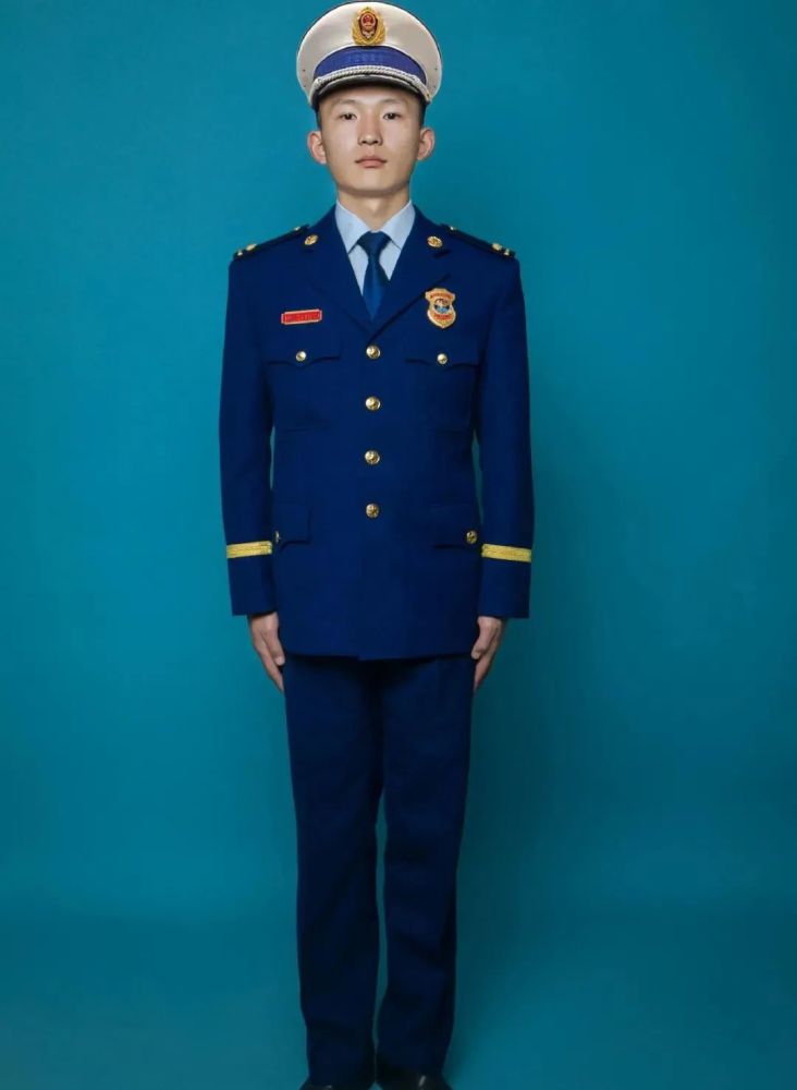 消防救援人员着装规范你穿对了吗