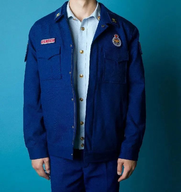 消防救援人员着装规范你穿对了吗