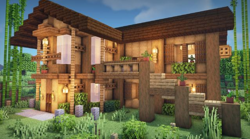 10款可肝可佛系的沙盒手游黑暗与光明手游造栋房子很安逸