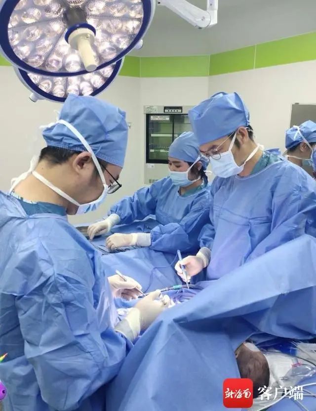 21周胎龄 不到300克 仅手掌大小 过早来到人间生活太难了 腾讯新闻