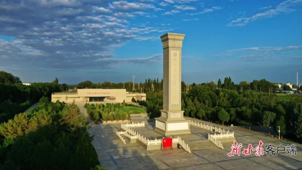 【探寻初心】血战高台 用生命捍卫理想信念