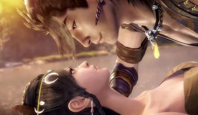 武庚纪曾经与阿狗传过绯闻被阿狗偷看洗澡的阿岚后来怎样了