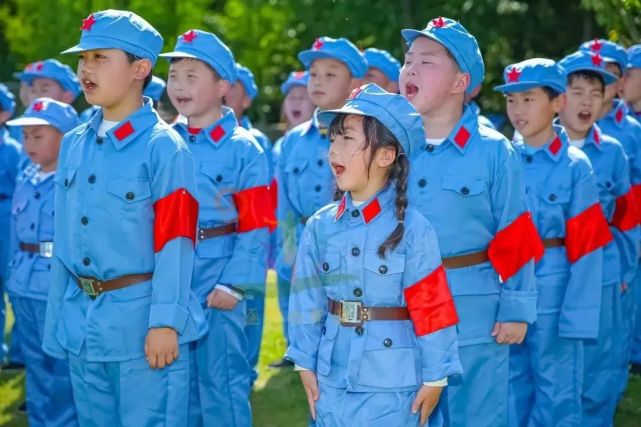 商报"钢铁小红军"夏令营闪亮登场!300个早鸟价名额等你抢