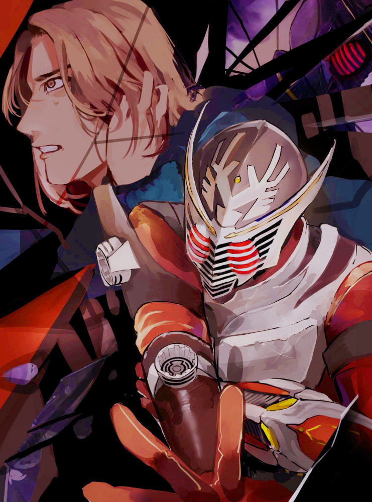 假面骑士 有过 复活 经历的8位骑士 黑影感动 巴隆让人泪崩 腾讯新闻