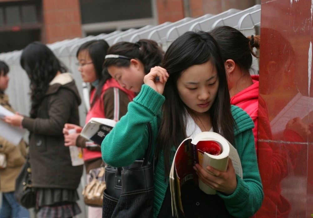 10年时间她从职高生逆袭为同济大学博士怎么做到的