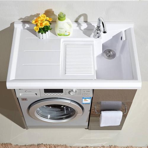 为什么有钱人家里都会装个洗衣台用过就知好处多懊悔家里没装