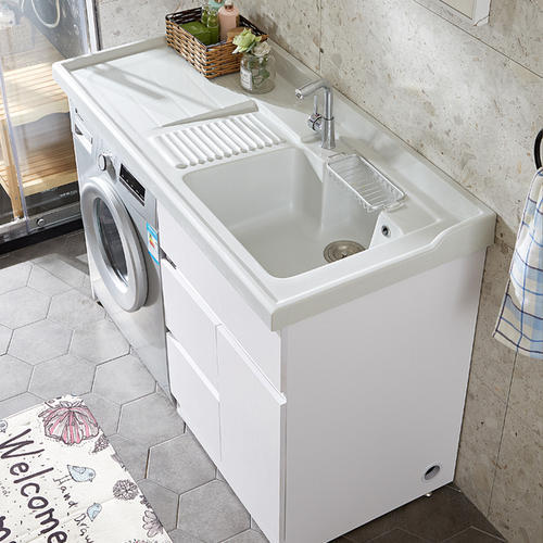 为什么有钱人家里都会装个洗衣台用过就知好处多懊悔家里没装