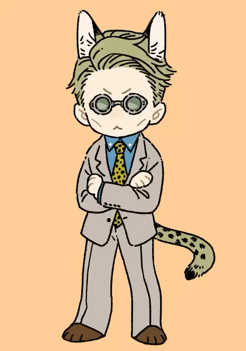 猫化太可爱了啊,软萌软萌的,好想揉揉!|twitter