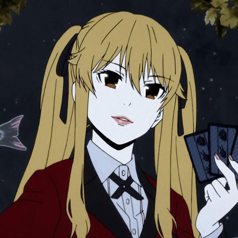 动漫头像喜欢你不是三分钟热度