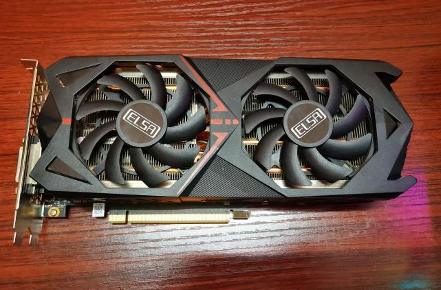 鸟枪换炮 amd r5 3400g升级艾尔莎rtx2060s|显卡|amd r5 3400g|rtx