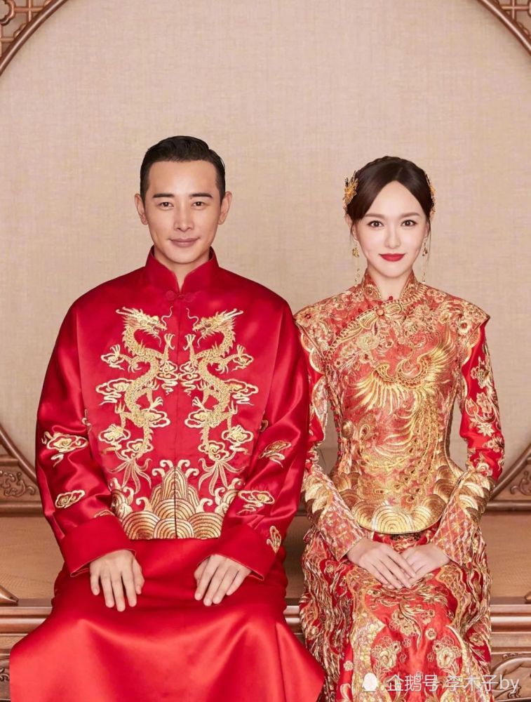 唐嫣和罗晋简直就是金童玉女