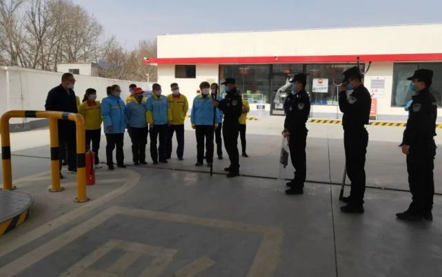 我身边的榜样我们身边的平安守护者祁生文