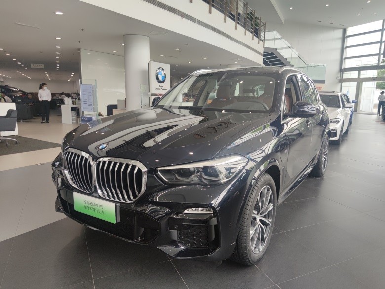 六缸插电四驱宝马x5插电混动版真香