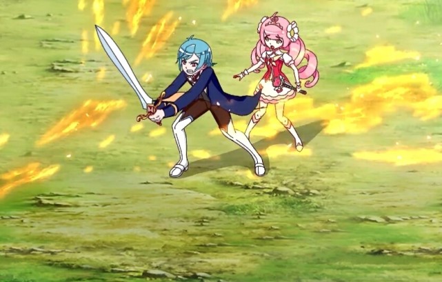 论及忠心程度,没人比得过她,实为他最忠心的部下|伊赛德斯|菲尔|萨维