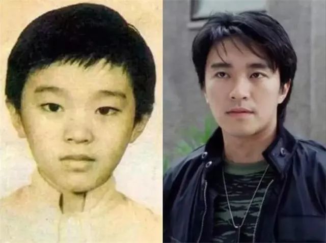 一大波艺人童年照来啦你能认出几个