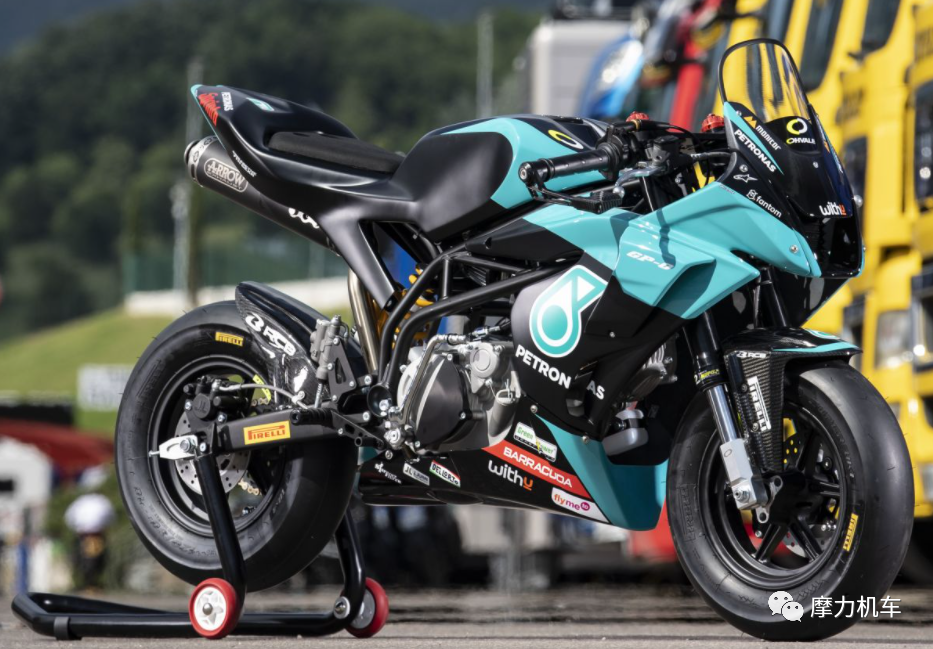 致敬罗西限量46台的minigp赛车