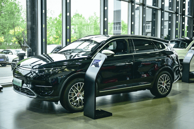 天津利星行腾势x机动队,探寻电动美学的奥秘