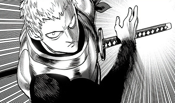 一拳超人弹簧胡子实力不亚于居合大招或许能秒龙级爆山