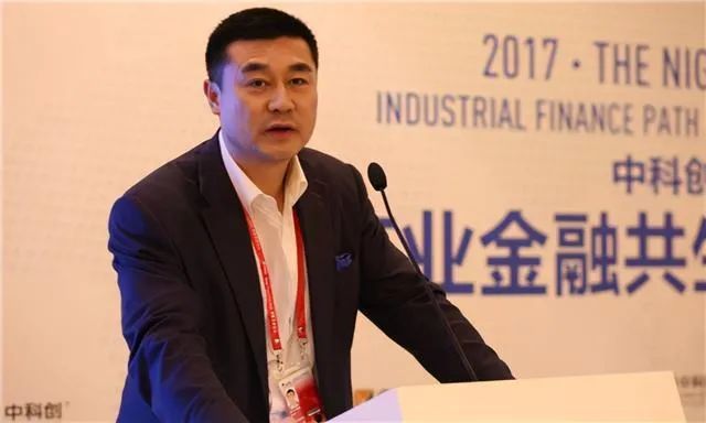 中科创张伟涉黑案落锤保安升级成黑老大巅峰期5亿买飞机