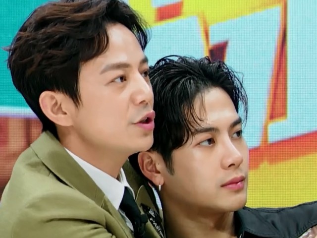 拜托了冰箱首播王嘉尔粗暴打断黄磊话头何炅无奈打圆场