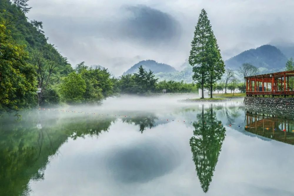 臨安雷陣雨天氣又要回歸了明天局部有短時大到暴雨