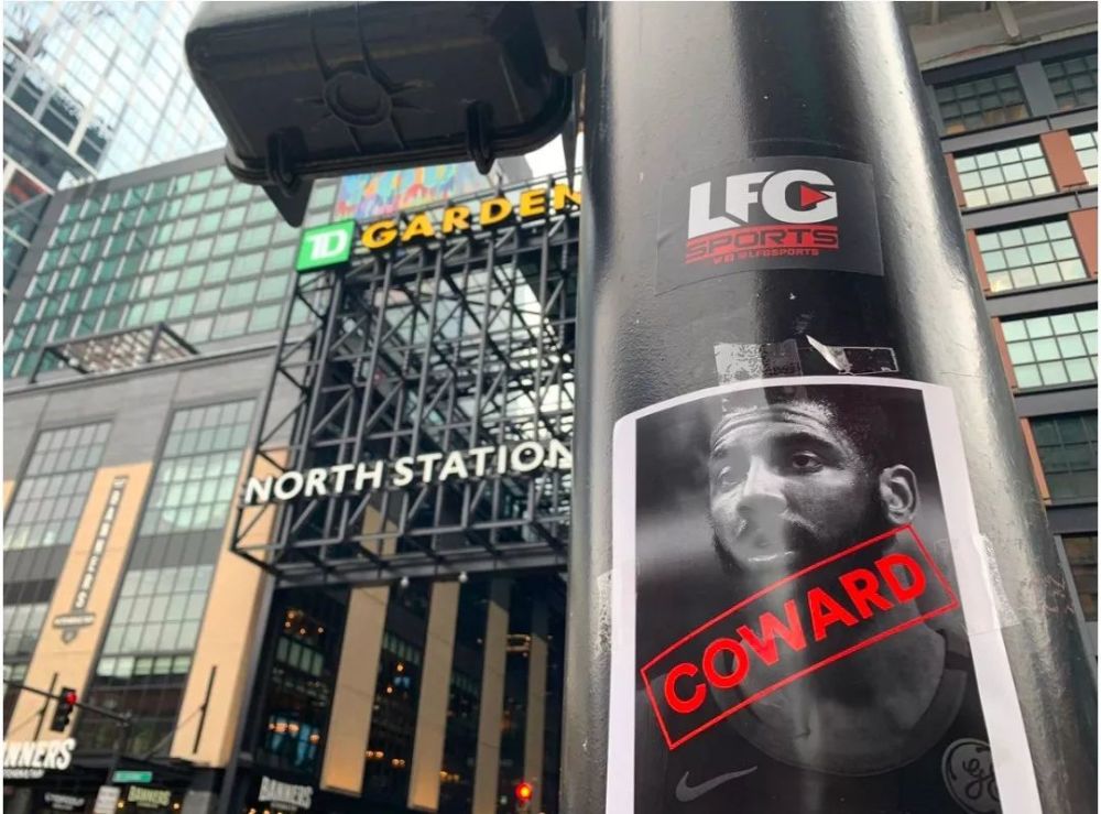 欧文和凯尔特人究竟有什么深仇大恨