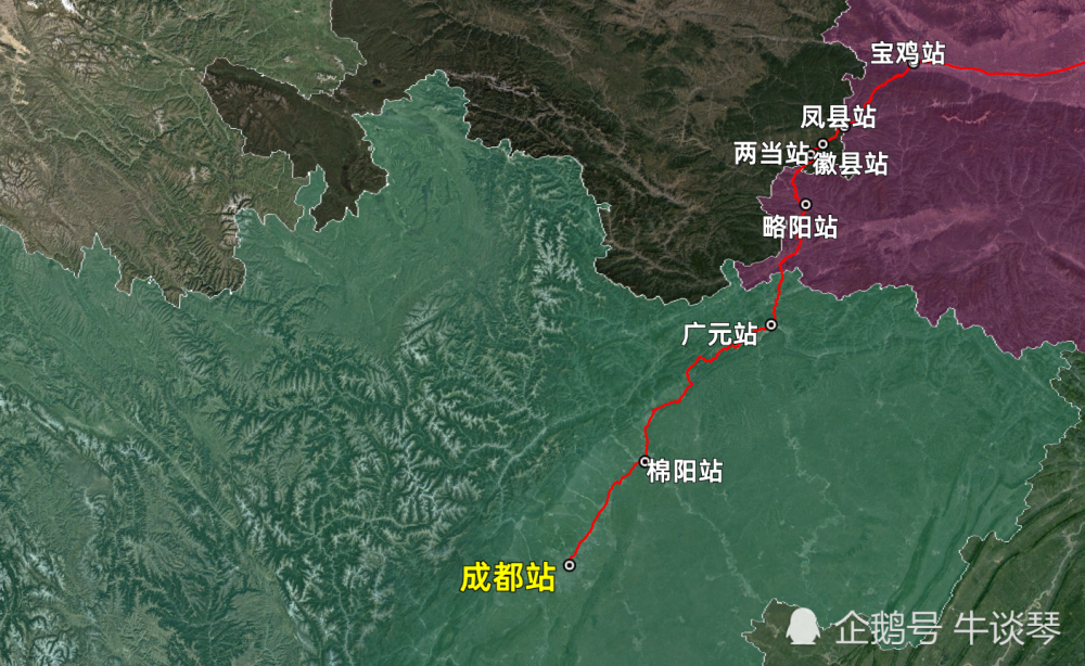 t7次列车运行线路图北京西开往四川成都全程2121公里