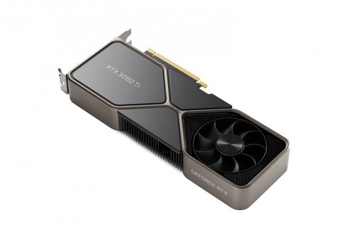 英偉達正式發佈rtx 3080 ti 12gb桌面顯卡