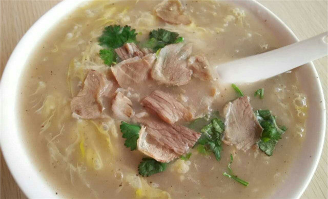 糁汤流行于山东一带的美食到底是个啥