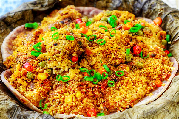 分享四川的美味蒸菜,尤其第3道,软糯鲜香回味醇厚有儿时味道