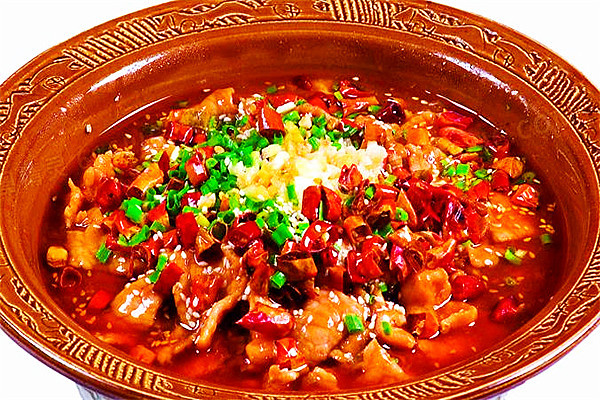 重庆老字号餐厅地道川菜,第3道美味超鲜爽,鲜香醇厚回味幽香