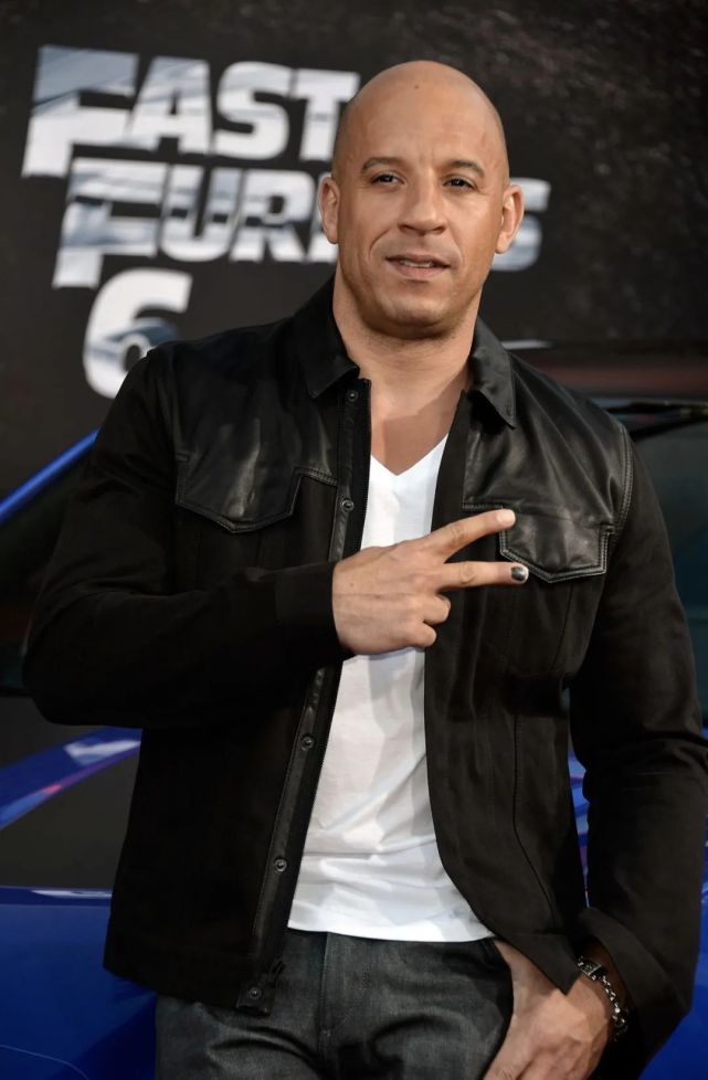 范·迪塞尔:这20年来最重要的收获就是家庭,家人,这是一个奇迹|范·