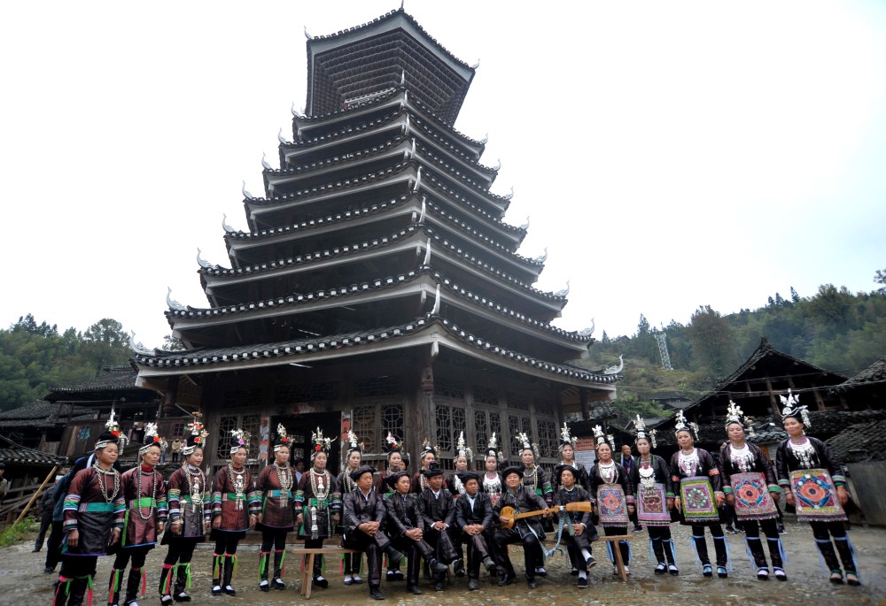 贵州天柱:黔东南州第十二届旅发大会召开