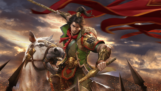 三国杀体验服新将吴景,那个男人的舅舅也很激昂,简