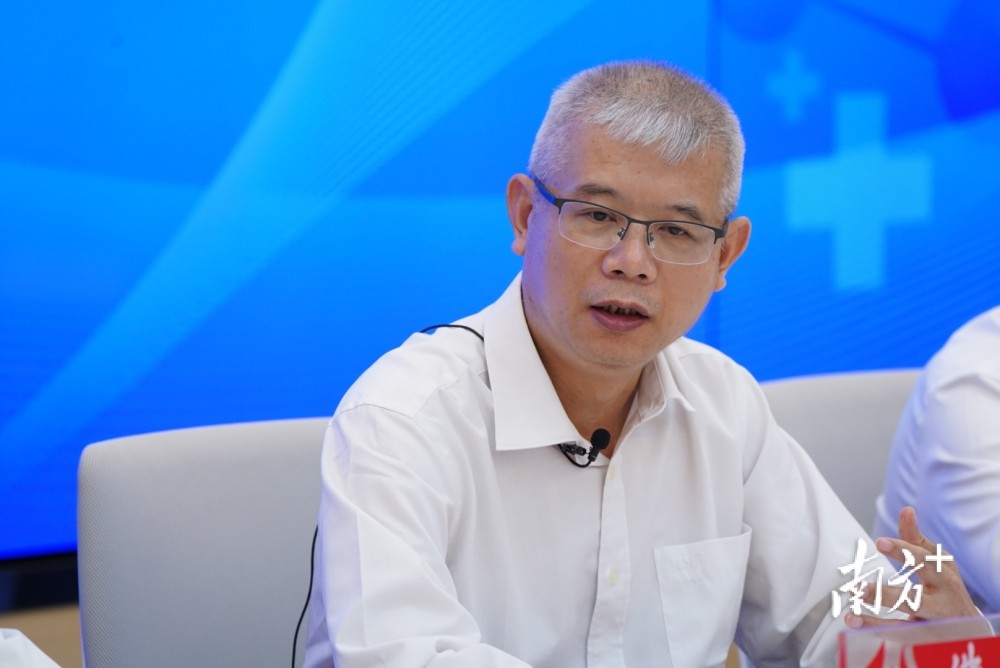 佛山市禅城区委常委刘飞虎介绍,截至6月1日13时, 全区核酸大筛查总体