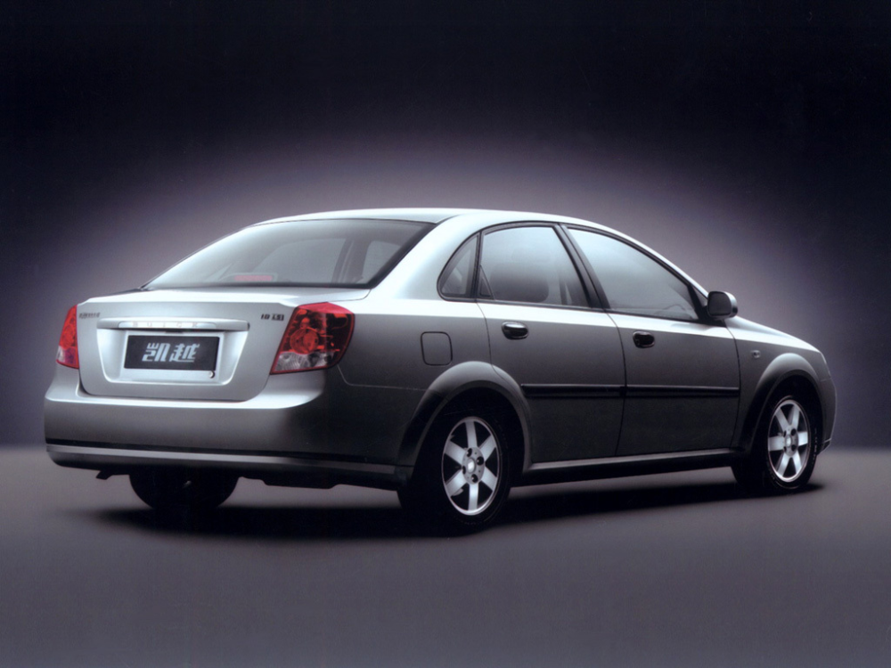 经典的别克凯越了解下