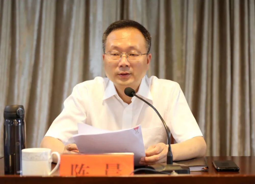 陈晨赴三门经济开发区开展党史学习教育宣讲