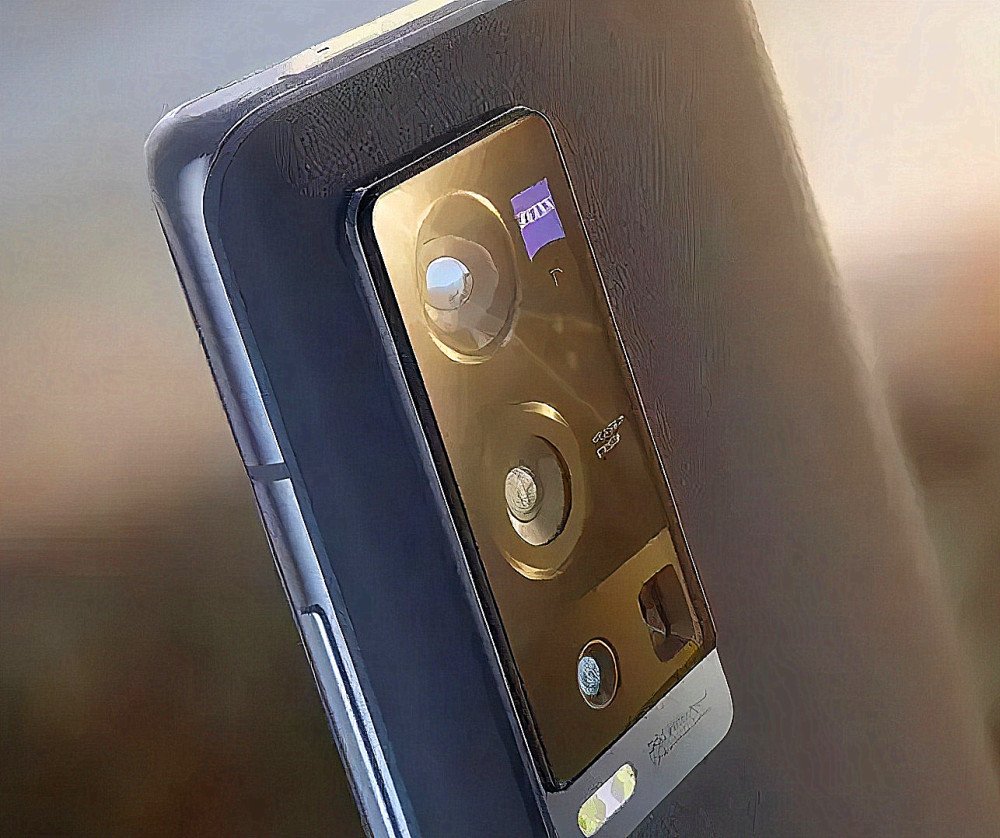 vivo x70真机图遭曝光:新镜头 新布局,感觉要祭出新技术!