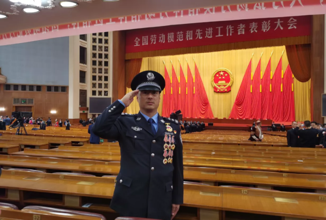 从优待警此地民警实行常态化晋升