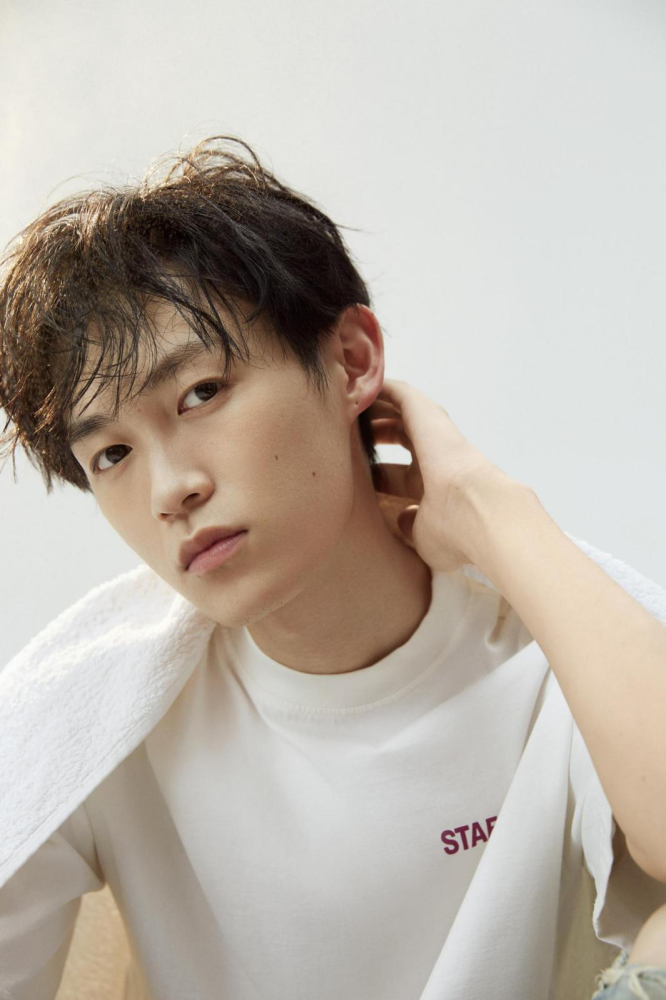 seek for u|查杰:眉眼间流淌着的温暖与坚毅_腾讯新闻