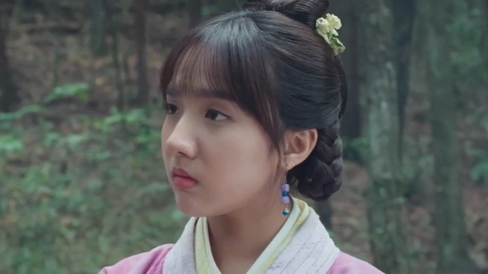 御赐小仵作萧瑾瑜爱上楚楚吗突然的拥抱苏晓彤有点紧张