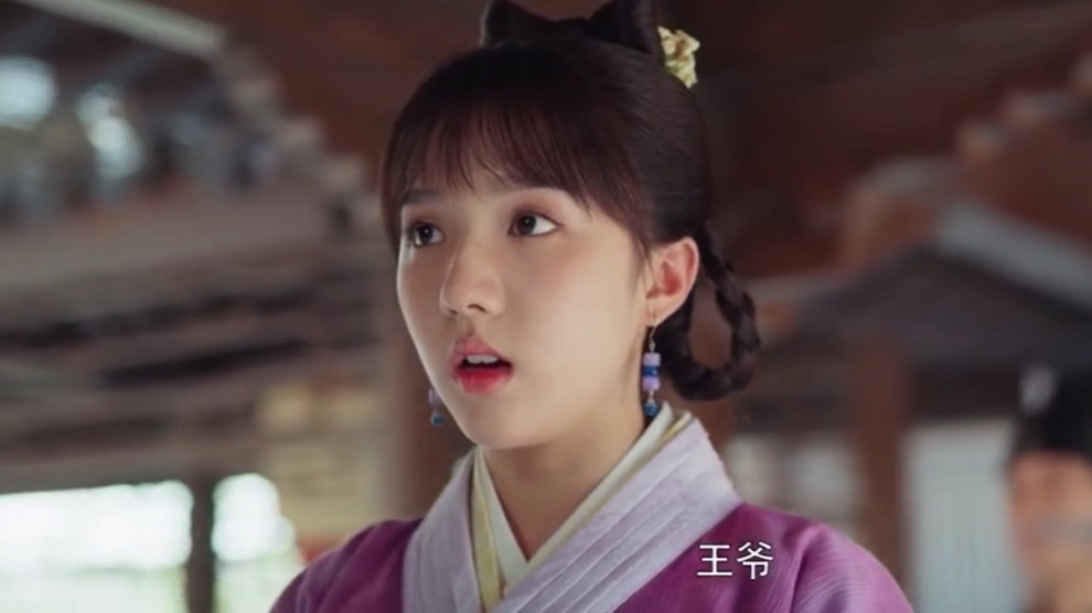 御赐小仵作萧瑾瑜爱上楚楚吗突然的拥抱苏晓彤有点紧张