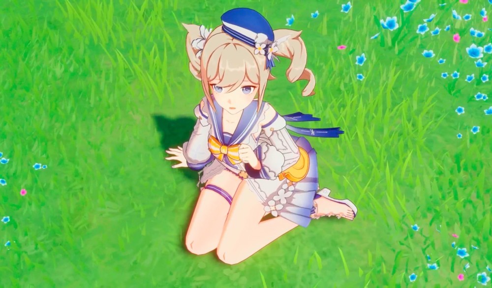 原神琴皮肤价格太贵还没特效米哈游又在试探玩家底线了