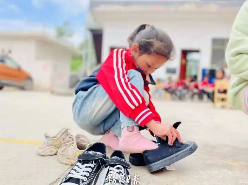 把阳泉的爱送到大凉山!为这5名志愿者点赞