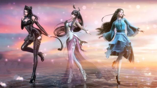 斗罗大陆之小舞成为车展模特高挑的身材观众还有心情看车吗