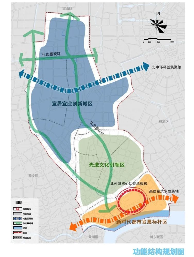 欢住新房虹口新规划草案亮相