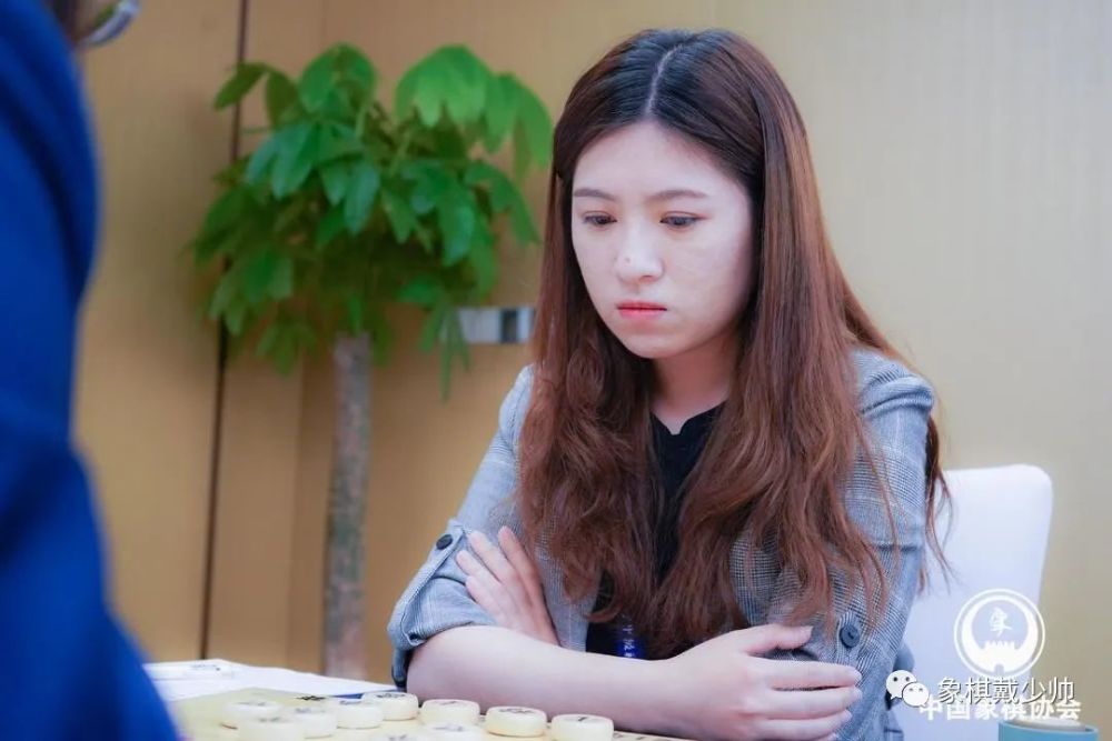 2021全国象棋女子甲级联首日精美图片集锦