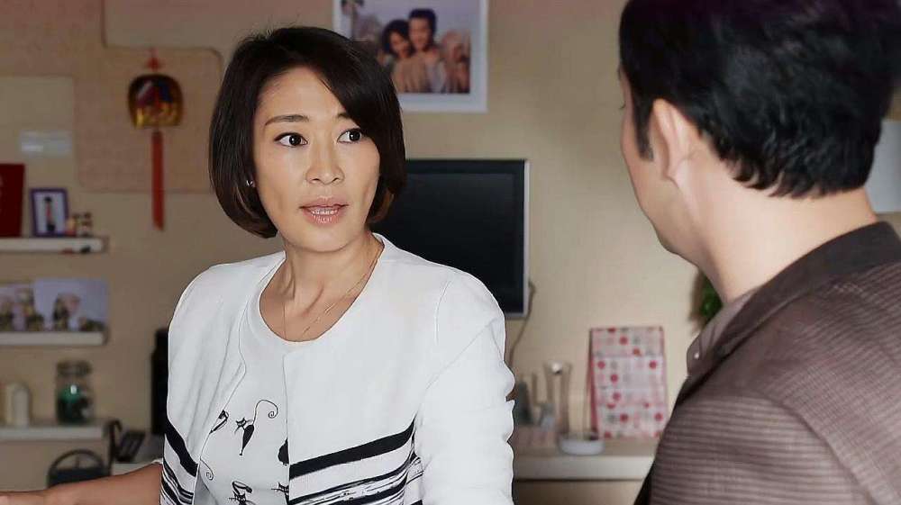 《双城生活》,讲述的是北京姑娘郝京妮和上海男人徐嘉惠相识到走进